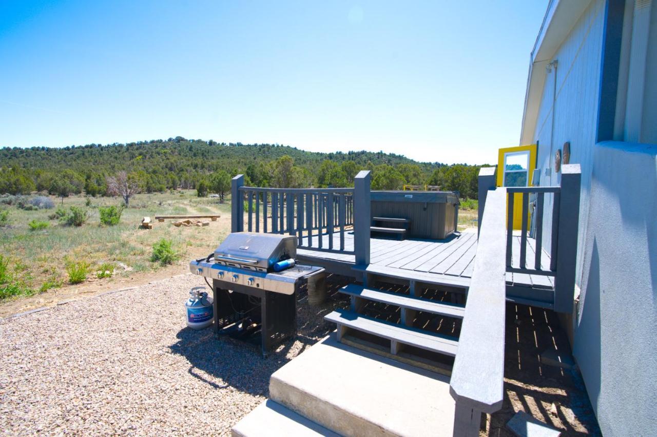 Sunny Southwest Cottage Mancos Bagian luar foto