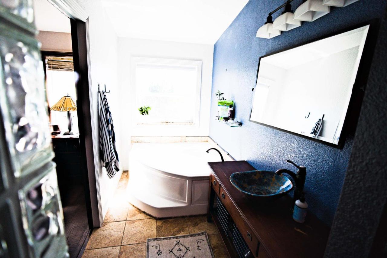 Sunny Southwest Cottage Mancos Bagian luar foto