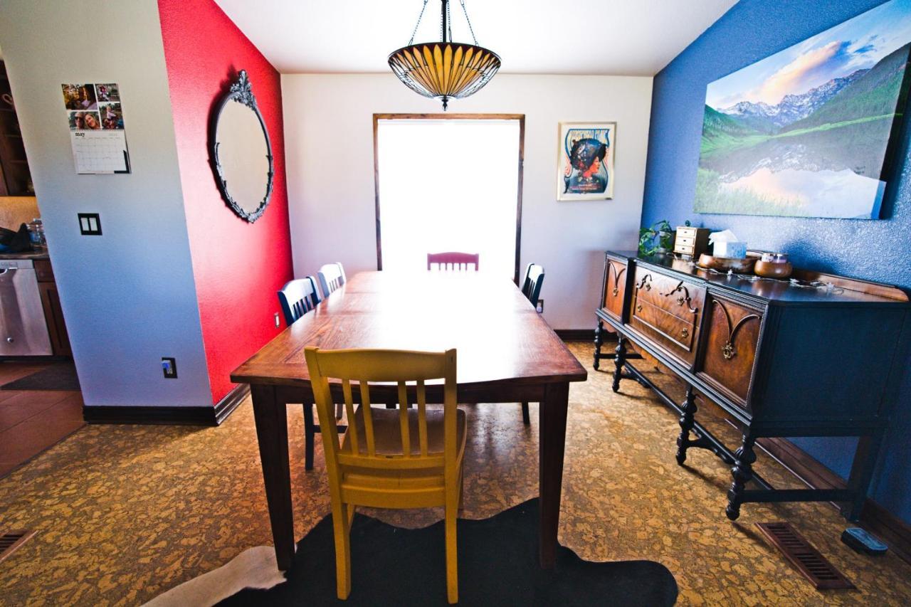 Sunny Southwest Cottage Mancos Bagian luar foto